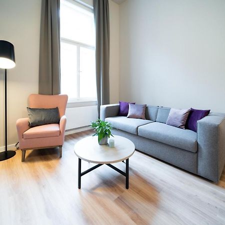 Karl By Zeitraum Aparthotel Prague Ngoại thất bức ảnh