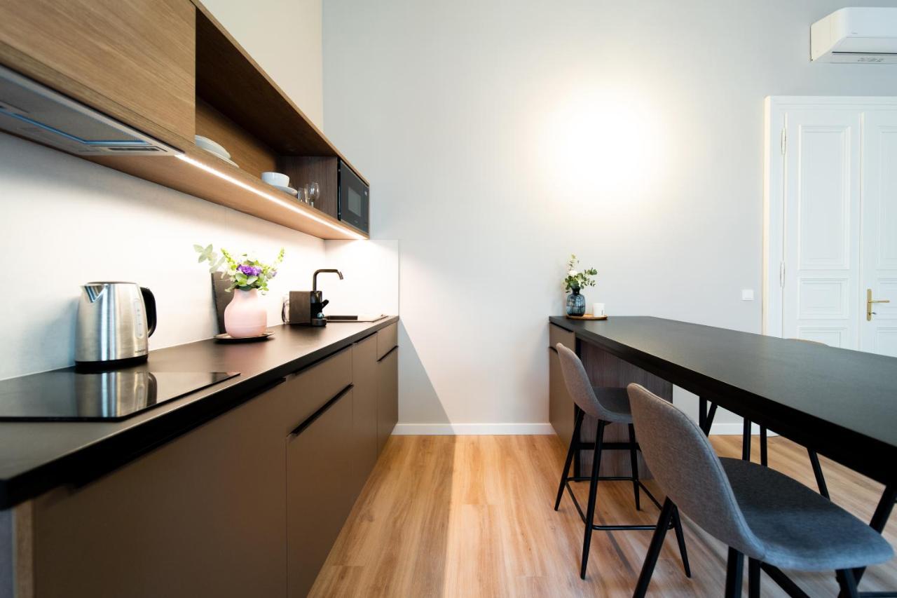Karl By Zeitraum Aparthotel Prague Ngoại thất bức ảnh