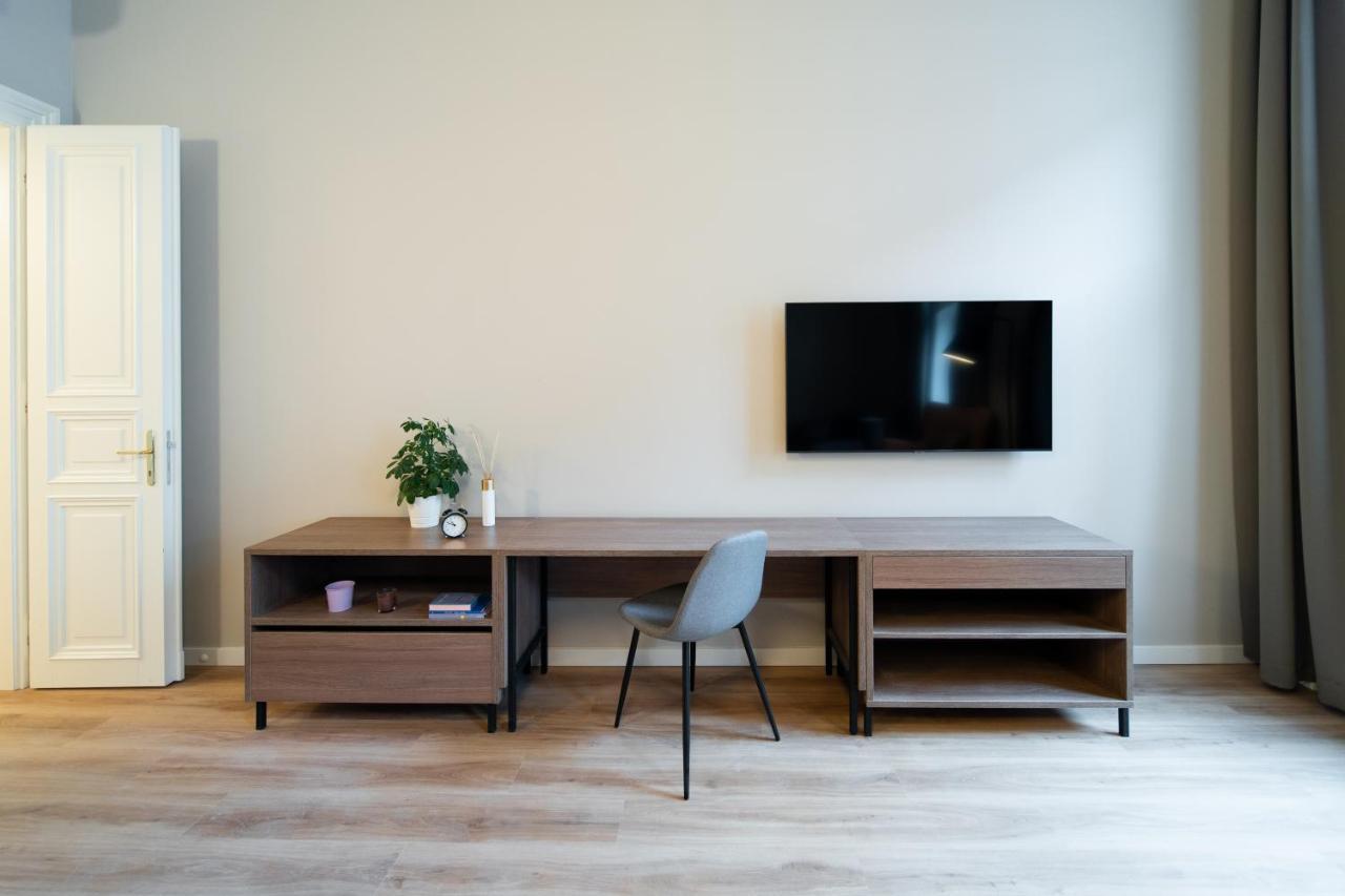 Karl By Zeitraum Aparthotel Prague Ngoại thất bức ảnh