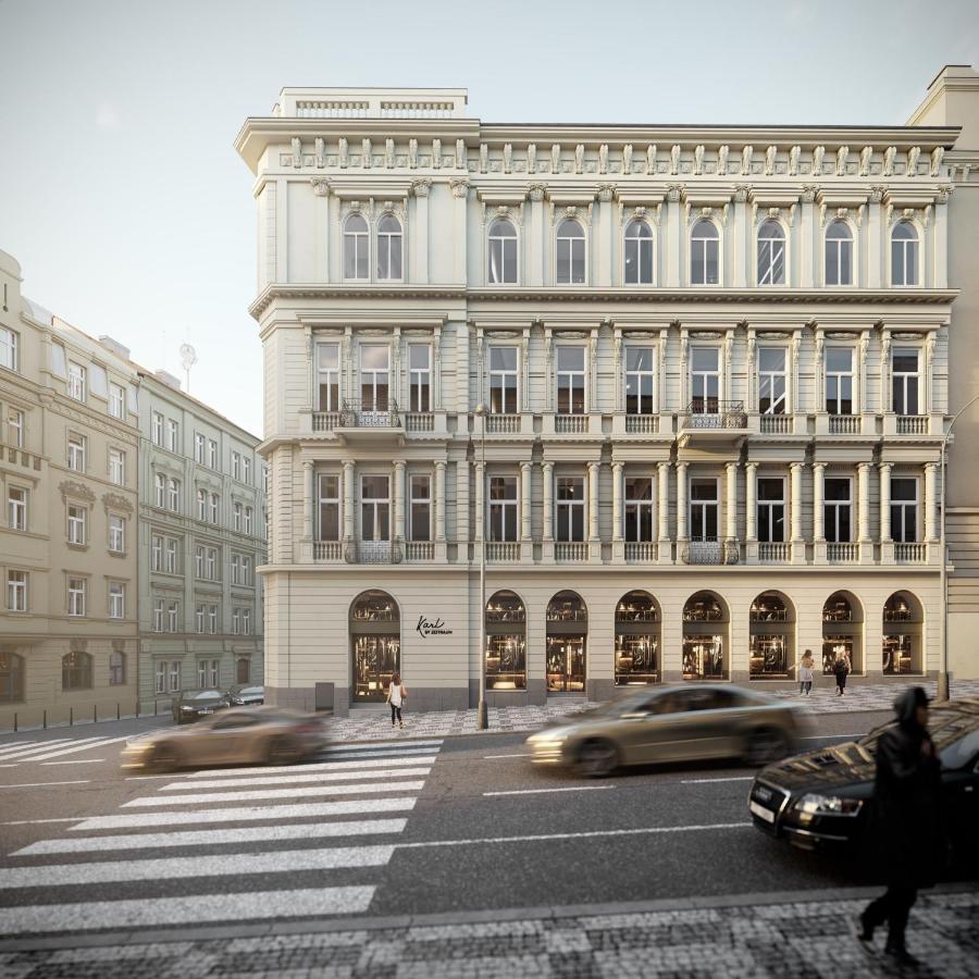 Karl By Zeitraum Aparthotel Prague Ngoại thất bức ảnh