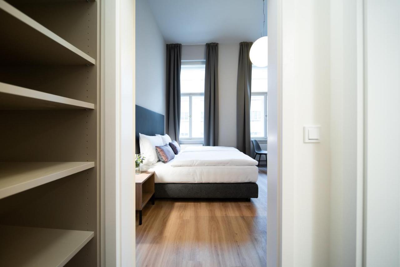 Karl By Zeitraum Aparthotel Prague Ngoại thất bức ảnh