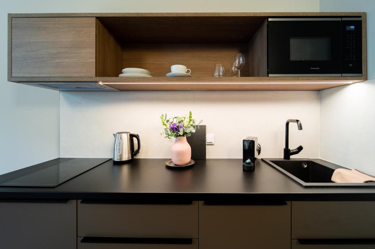 Karl By Zeitraum Aparthotel Prague Ngoại thất bức ảnh