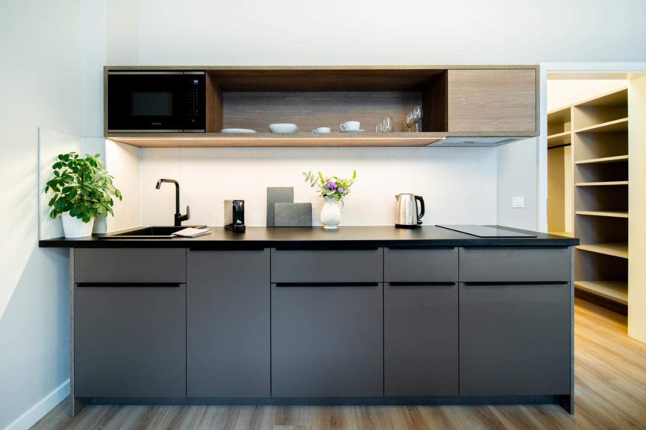 Karl By Zeitraum Aparthotel Prague Ngoại thất bức ảnh