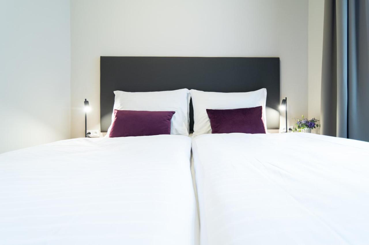 Karl By Zeitraum Aparthotel Prague Ngoại thất bức ảnh