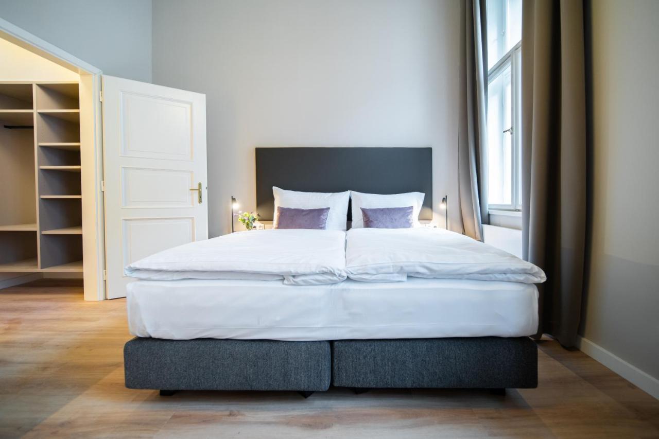 Karl By Zeitraum Aparthotel Prague Ngoại thất bức ảnh