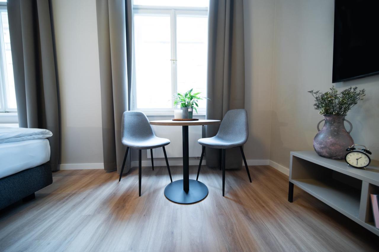 Karl By Zeitraum Aparthotel Prague Ngoại thất bức ảnh