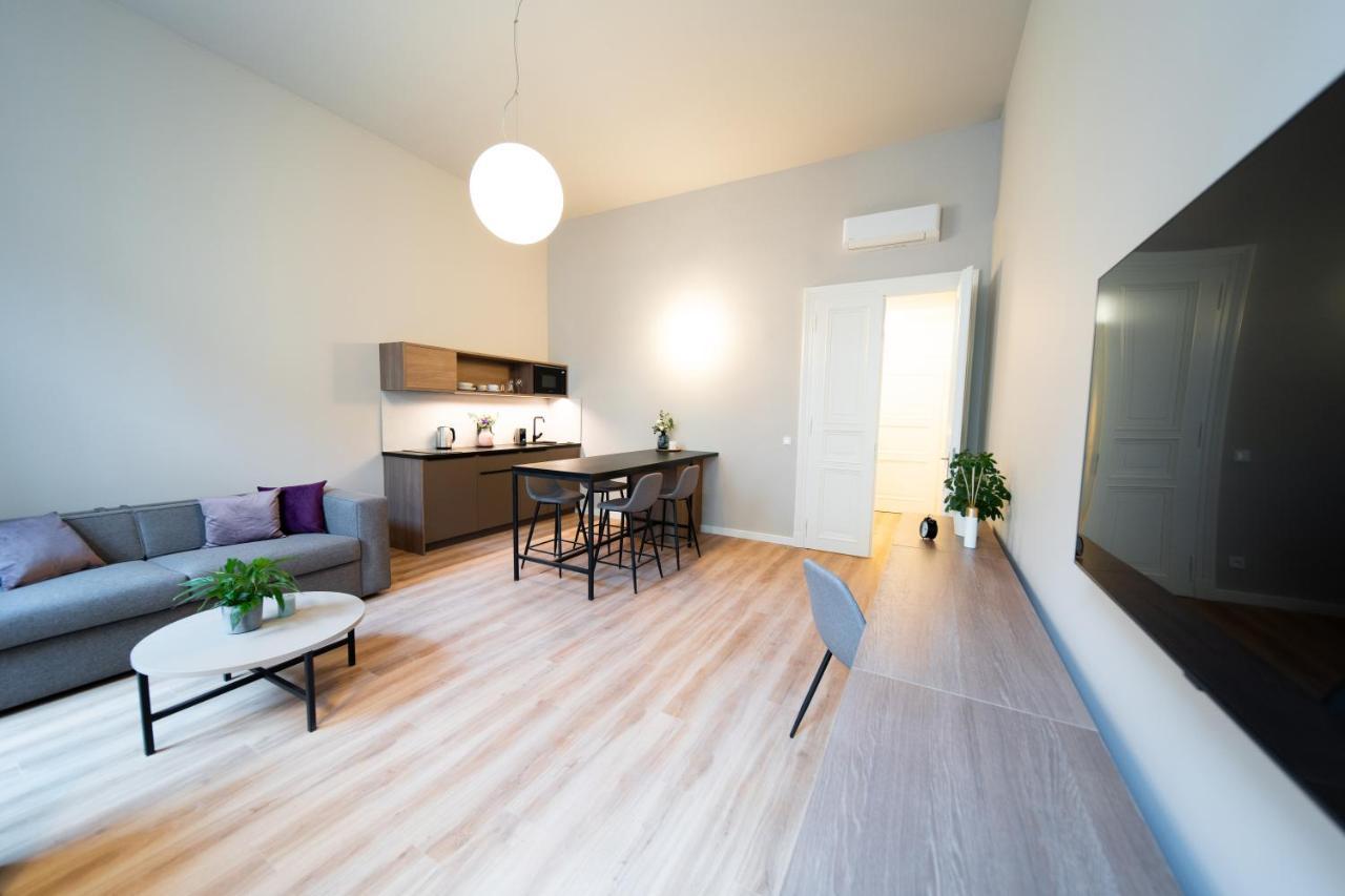 Karl By Zeitraum Aparthotel Prague Ngoại thất bức ảnh