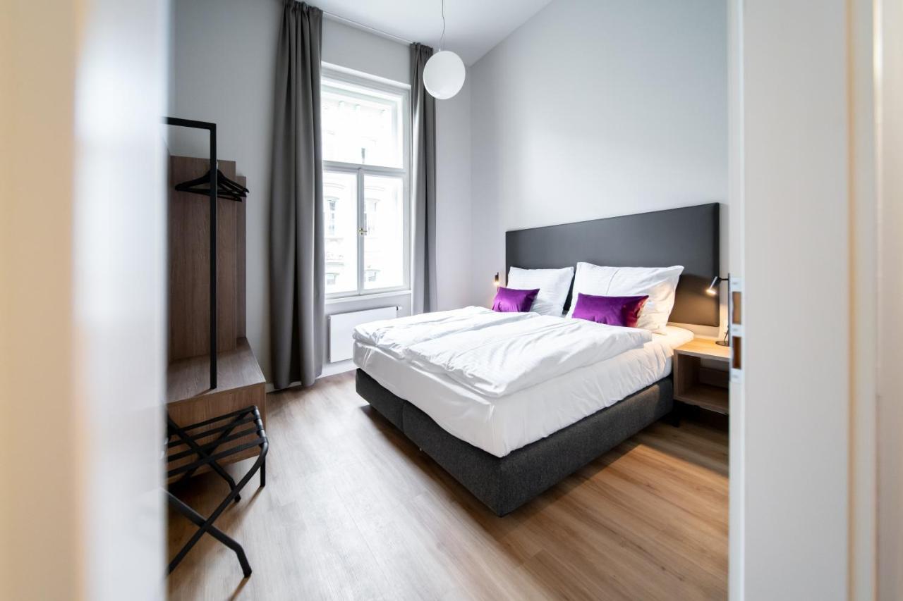 Karl By Zeitraum Aparthotel Prague Ngoại thất bức ảnh