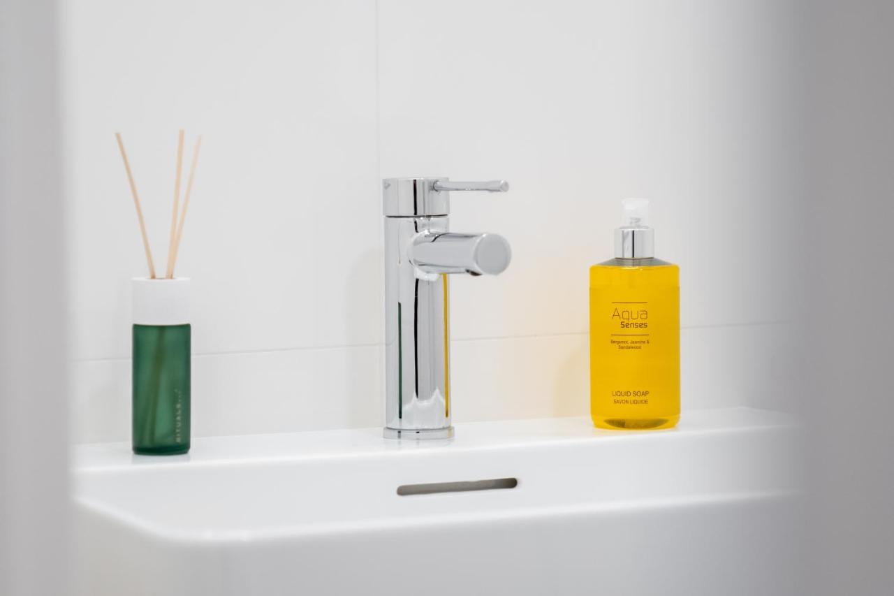 Karl By Zeitraum Aparthotel Prague Ngoại thất bức ảnh