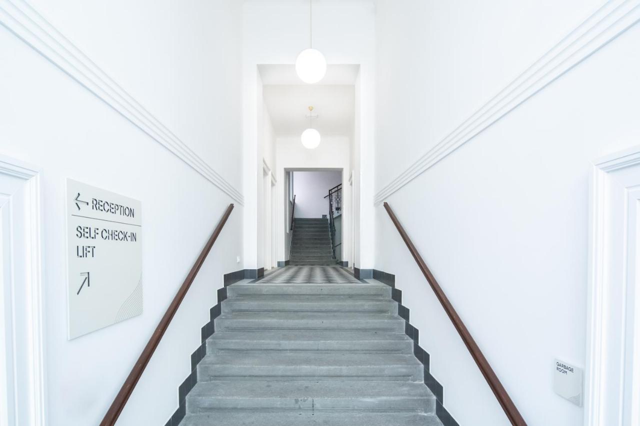 Karl By Zeitraum Aparthotel Prague Ngoại thất bức ảnh