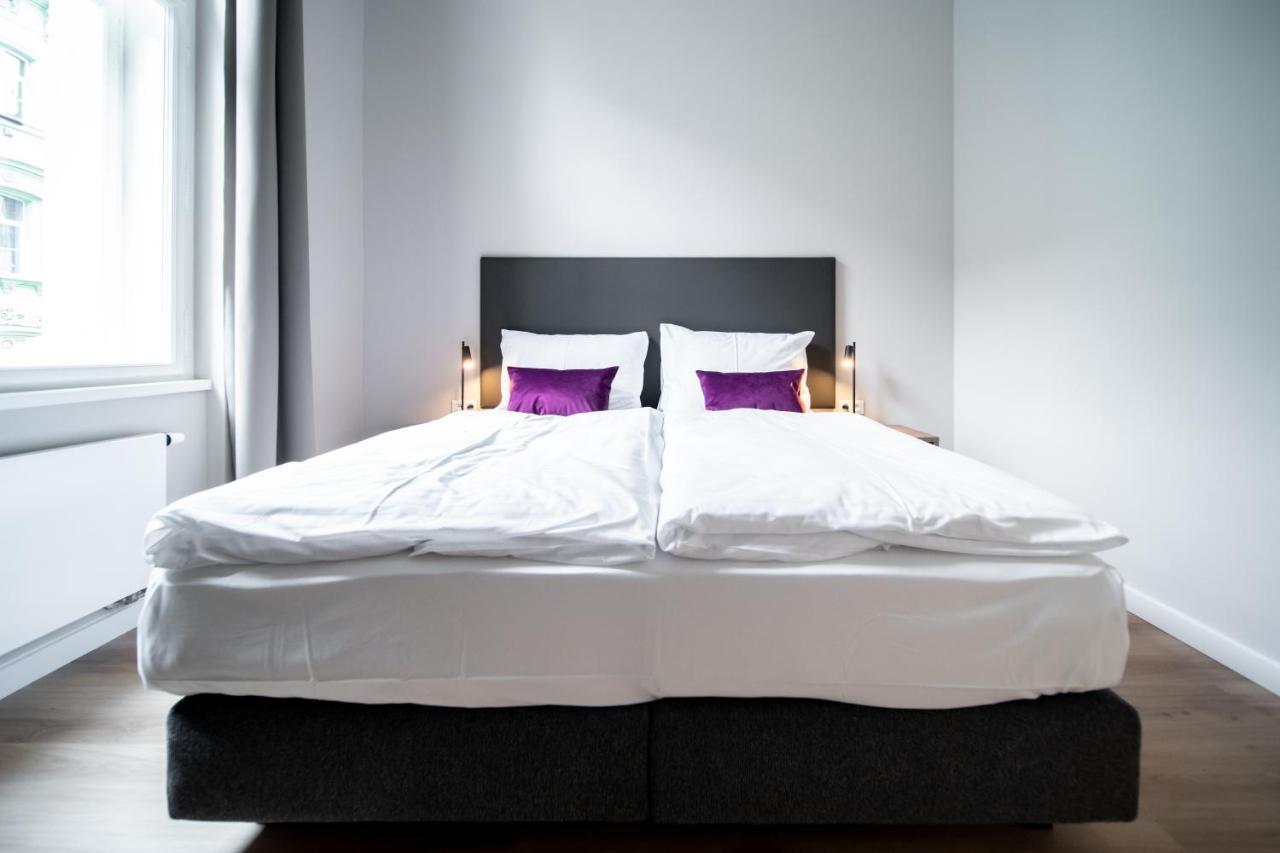 Karl By Zeitraum Aparthotel Prague Ngoại thất bức ảnh