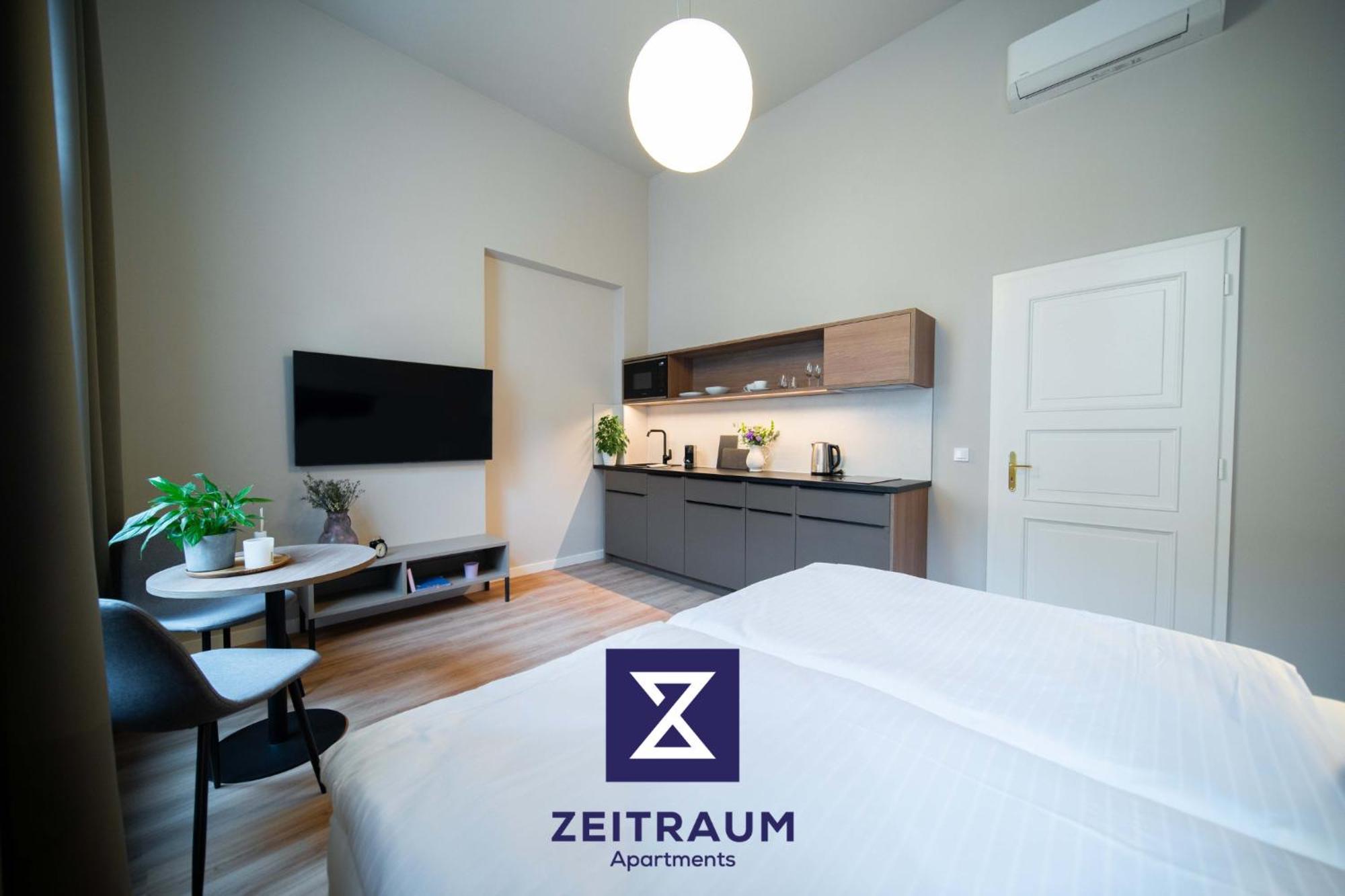 Karl By Zeitraum Aparthotel Prague Ngoại thất bức ảnh